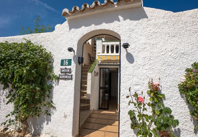 Apartamento en Nerja - Ref. 189760