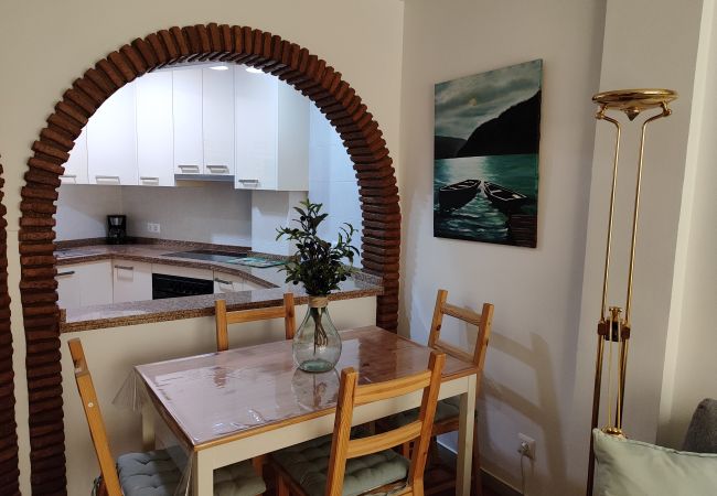 Apartment in Nerja - Ref. 189057