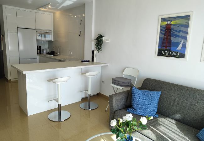 Apartment in Nerja - Ref. 189049