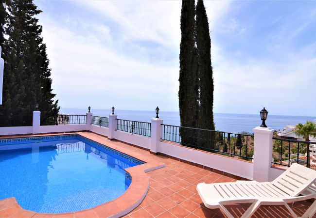 House in Nerja - Ref. 393177