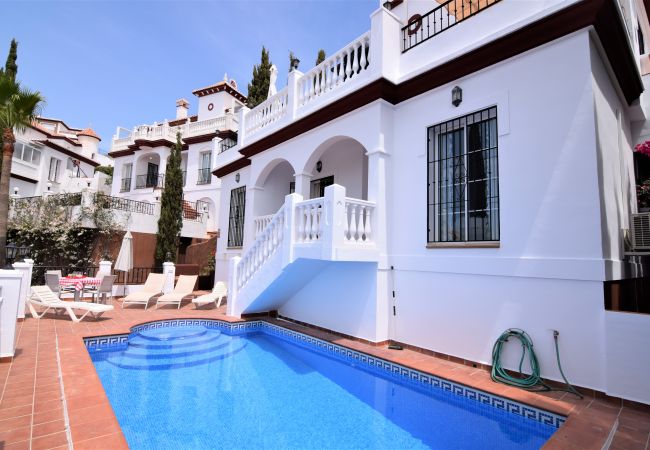 House in Nerja - Ref. 393177