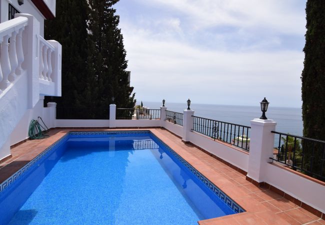 House in Nerja - Ref. 393177