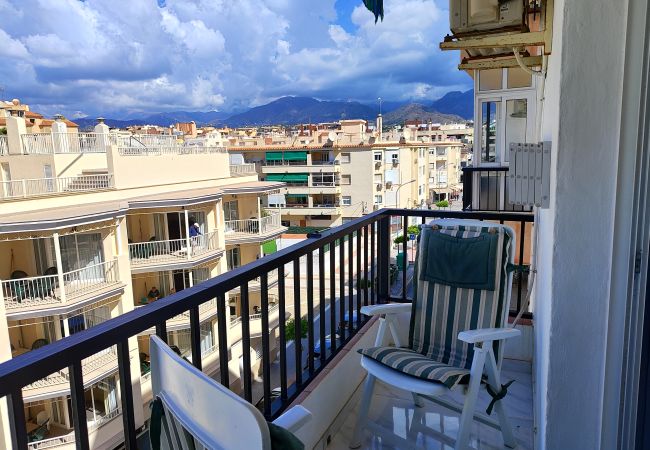 Apartment in Nerja - Ref. 483326