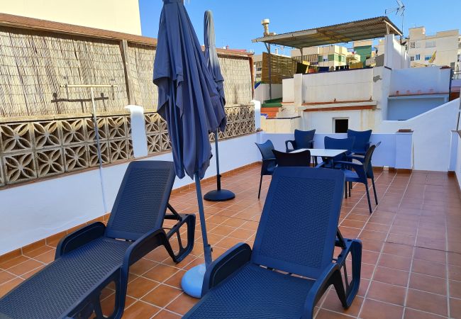 Townhouse in Nerja - Ref. 495025